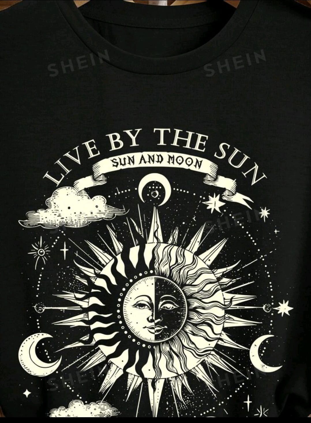 Camiseta Sun