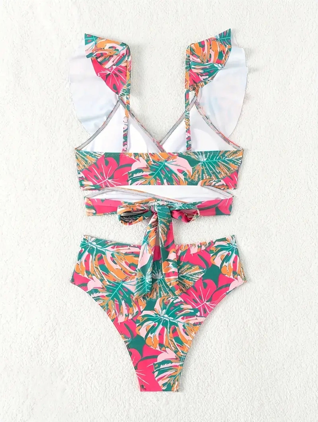 Set Jardín Tropical
