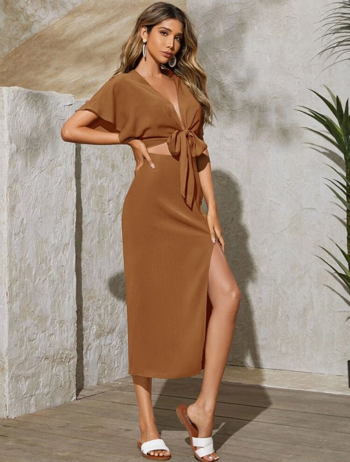 Set Sahara Chic