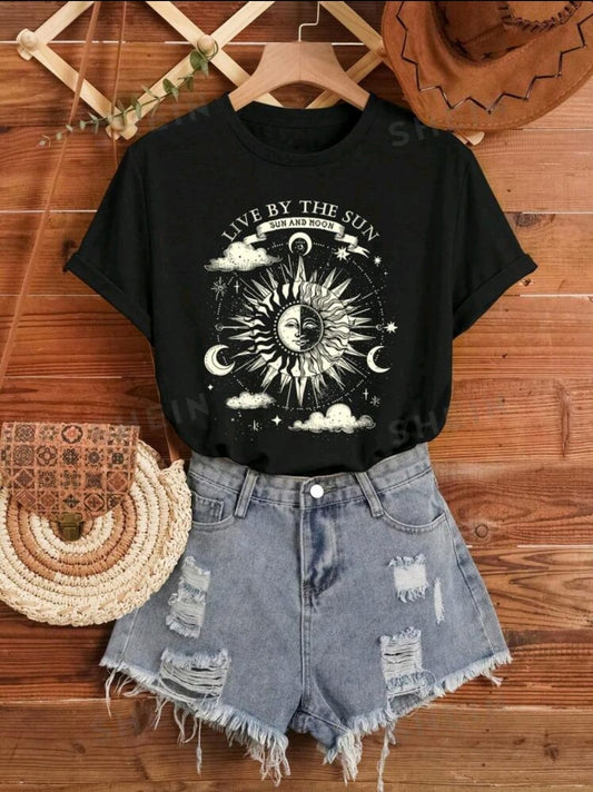 Camiseta Sun