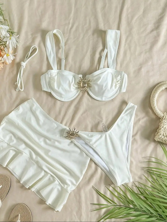 Set (3 piezas) Aurora