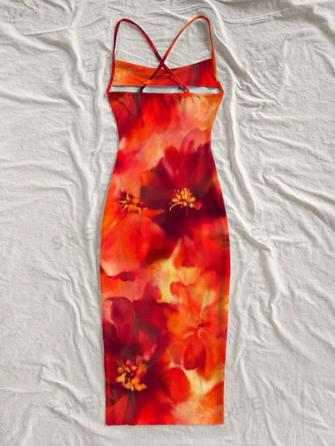 Vestido Sunset Bloom